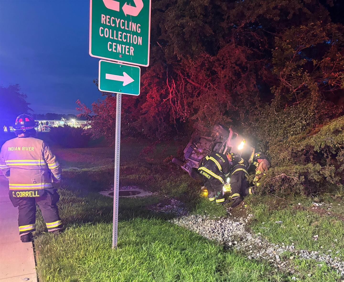 Car Rollover